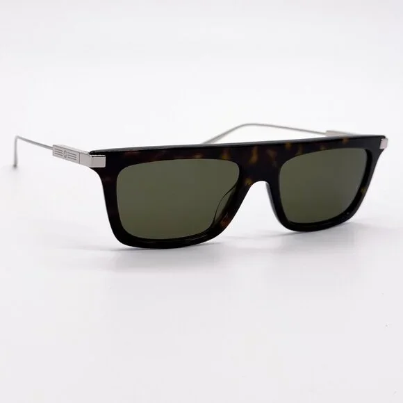 NEW AUTHENTIC GUCCI GG1437S 002 SQUARE MEN SUNGLASSES GUCCI